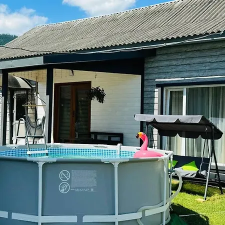 Ξενοδοχείο Welcom Verkhovyna