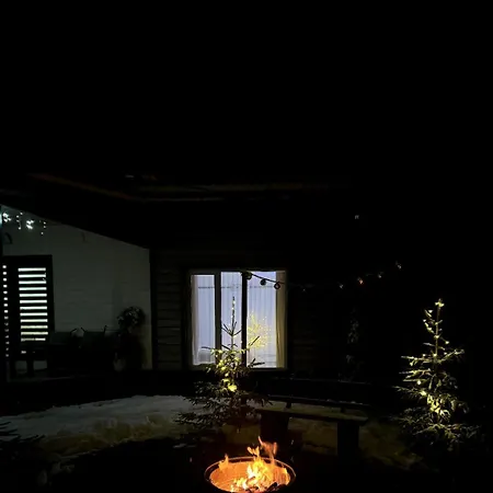 Welcom Ξενοδοχείο Verkhovyna