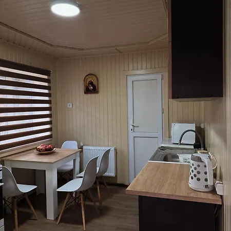 Welcom Ξενοδοχείο Verkhovyna