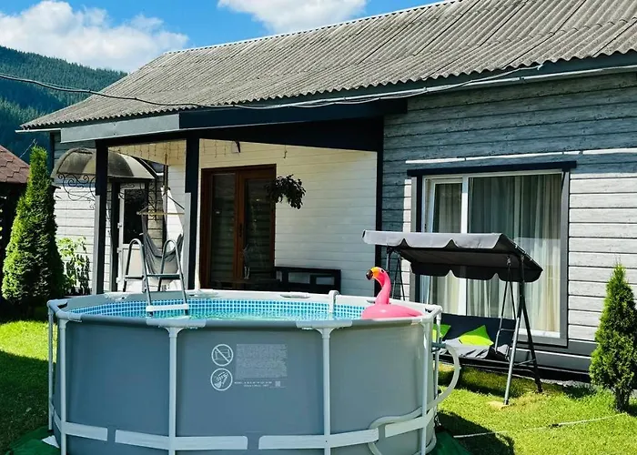 Otel Welcom Verkhovyna